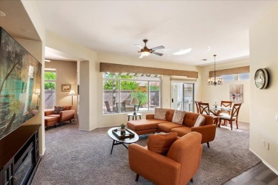 SUPER CLEAN & READY TO MOVE INTO MOROCCO MODEL with a sought on Mountain Vista Golf Course At Sun City Palm Desert in California - for sale on GolfHomes.com, golf home, golf lot