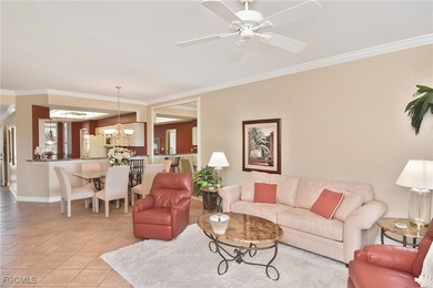Now available- First floor end unit Abbey- The largest floor on Heritage Palms Golf and Country Club in Florida - for sale on GolfHomes.com, golf home, golf lot