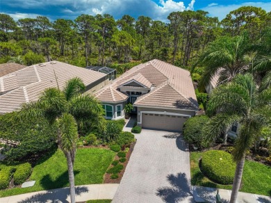 **STUNNING, UPDATED, MAINTENANCE-FREE Home is located in EMERALD on The Oaks Club in Florida - for sale on GolfHomes.com, golf home, golf lot