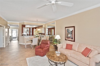 Now available- First floor end unit Abbey- The largest floor on Heritage Palms Golf and Country Club in Florida - for sale on GolfHomes.com, golf home, golf lot