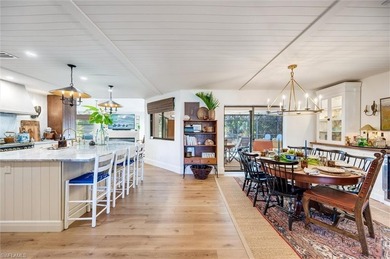 Welcome to this truly one-of-a-kind residence in Eagle Ridge on Eagle Ridge Golf and Tennis Club in Florida - for sale on GolfHomes.com, golf home, golf lot