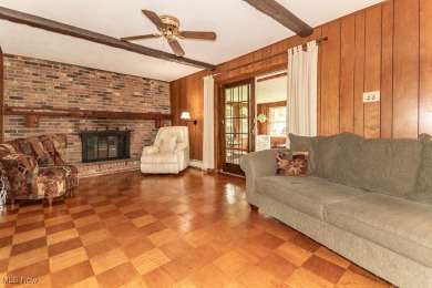 Wonderful original owner colonial ready for a new generation to on Fowlers Mill Golf Course in Ohio - for sale on GolfHomes.com, golf home, golf lot
