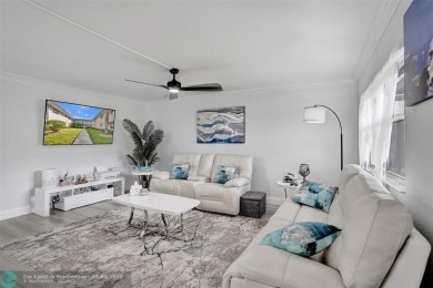 Come see this COMPLETELY RENOVATED captivating 2 Bed, 2 Bath on Kings Point Golf - Executive in Florida - for sale on GolfHomes.com, golf home, golf lot