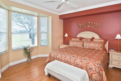 Now available- First floor end unit Abbey- The largest floor on Heritage Palms Golf and Country Club in Florida - for sale on GolfHomes.com, golf home, golf lot