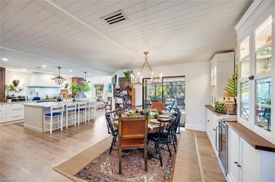 Welcome to this truly one-of-a-kind residence in Eagle Ridge on Eagle Ridge Golf and Tennis Club in Florida - for sale on GolfHomes.com, golf home, golf lot