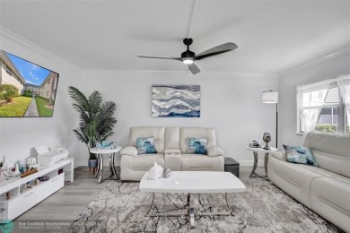 Come see this COMPLETELY RENOVATED captivating 2 Bed, 2 Bath on Kings Point Golf - Executive in Florida - for sale on GolfHomes.com, golf home, golf lot