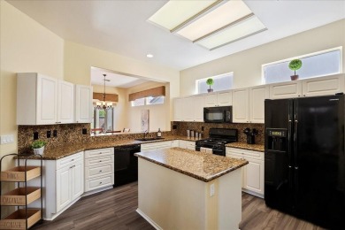 SUPER CLEAN & READY TO MOVE INTO MOROCCO MODEL with a sought on Mountain Vista Golf Course At Sun City Palm Desert in California - for sale on GolfHomes.com, golf home, golf lot