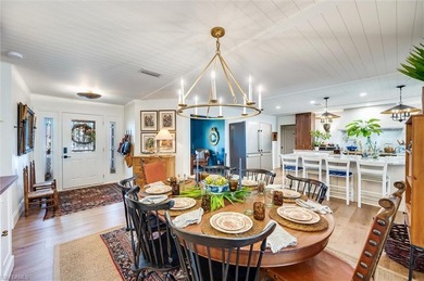 Welcome to this truly one-of-a-kind residence in Eagle Ridge on Eagle Ridge Golf and Tennis Club in Florida - for sale on GolfHomes.com, golf home, golf lot