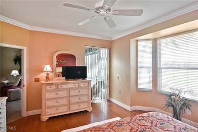 Now available- First floor end unit Abbey- The largest floor on Heritage Palms Golf and Country Club in Florida - for sale on GolfHomes.com, golf home, golf lot