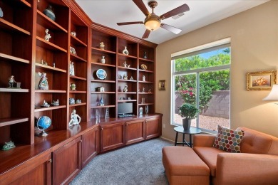 SUPER CLEAN & READY TO MOVE INTO MOROCCO MODEL with a sought on Mountain Vista Golf Course At Sun City Palm Desert in California - for sale on GolfHomes.com, golf home, golf lot