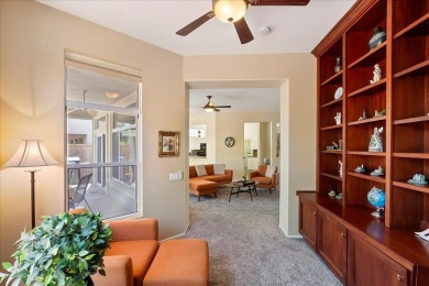 SUPER CLEAN & READY TO MOVE INTO MOROCCO MODEL with a sought on Mountain Vista Golf Course At Sun City Palm Desert in California - for sale on GolfHomes.com, golf home, golf lot