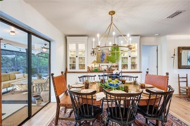 Welcome to this truly one-of-a-kind residence in Eagle Ridge on Eagle Ridge Golf and Tennis Club in Florida - for sale on GolfHomes.com, golf home, golf lot