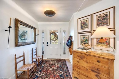 Welcome to this truly one-of-a-kind residence in Eagle Ridge on Eagle Ridge Golf and Tennis Club in Florida - for sale on GolfHomes.com, golf home, golf lot