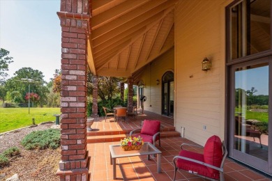 **Timeless Aviation Estate with Private Runway, Hangar, and on The Golf Club Tierra Oaks in California - for sale on GolfHomes.com, golf home, golf lot