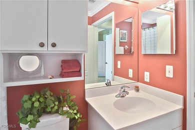 Now available- First floor end unit Abbey- The largest floor on Heritage Palms Golf and Country Club in Florida - for sale on GolfHomes.com, golf home, golf lot