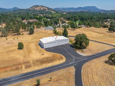 **Timeless Aviation Estate with Private Runway, Hangar, and on The Golf Club Tierra Oaks in California - for sale on GolfHomes.com, golf home, golf lot