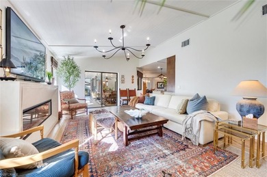 Welcome to this truly one-of-a-kind residence in Eagle Ridge on Eagle Ridge Golf and Tennis Club in Florida - for sale on GolfHomes.com, golf home, golf lot