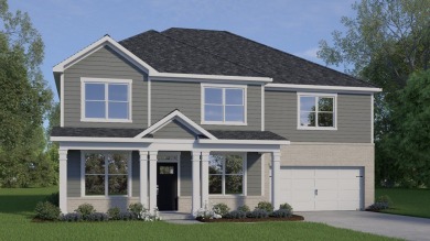 Welcome to The Estates at Horton Park, a new home community on Knights Play Golf Center in North Carolina - for sale on GolfHomes.com, golf home, golf lot