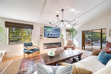 Welcome to this truly one-of-a-kind residence in Eagle Ridge on Eagle Ridge Golf and Tennis Club in Florida - for sale on GolfHomes.com, golf home, golf lot