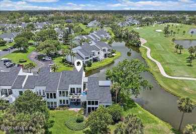 Beautifully appointed second-floor 2BD/2BA condo with stunning on Sawgrass Country Club  in Florida - for sale on GolfHomes.com, golf home, golf lot
