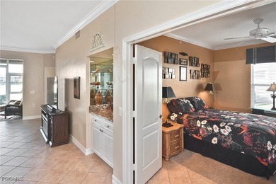 Now available- First floor end unit Abbey- The largest floor on Heritage Palms Golf and Country Club in Florida - for sale on GolfHomes.com, golf home, golf lot