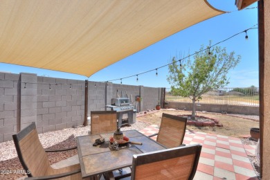 BEST $/SQ FT single level home in ALL of Magic Ranch! Only on Oasis Golf Club in Arizona - for sale on GolfHomes.com, golf home, golf lot