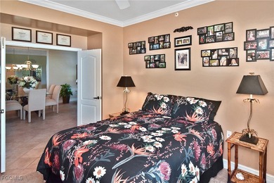 Now available- First floor end unit Abbey- The largest floor on Heritage Palms Golf and Country Club in Florida - for sale on GolfHomes.com, golf home, golf lot