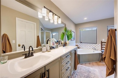 Welcome to this truly one-of-a-kind residence in Eagle Ridge on Eagle Ridge Golf and Tennis Club in Florida - for sale on GolfHomes.com, golf home, golf lot