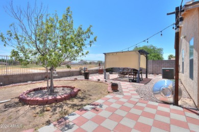 BEST $/SQ FT single level home in ALL of Magic Ranch! Only on Oasis Golf Club in Arizona - for sale on GolfHomes.com, golf home, golf lot