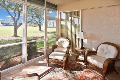 Now available- First floor end unit Abbey- The largest floor on Heritage Palms Golf and Country Club in Florida - for sale on GolfHomes.com, golf home, golf lot