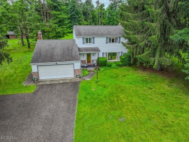 Wonderful original owner colonial ready for a new generation to on Fowlers Mill Golf Course in Ohio - for sale on GolfHomes.com, golf home, golf lot