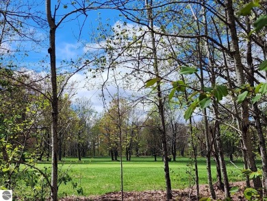 Golf, Hunt  Relax!  Nestled in the heart of Lakes of the North on Lakes of the North Deer Run Golf Course in Michigan - for sale on GolfHomes.com, golf home, golf lot