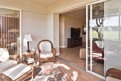 Now available- First floor end unit Abbey- The largest floor on Heritage Palms Golf and Country Club in Florida - for sale on GolfHomes.com, golf home, golf lot