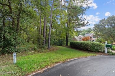 Incredible opportunity to build your dream home on a large .39 on Porters Neck Country Club in North Carolina - for sale on GolfHomes.com, golf home, golf lot