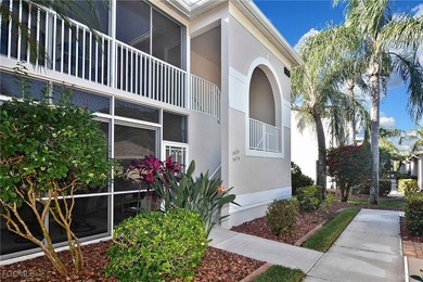 Now available- First floor end unit Abbey- The largest floor on Heritage Palms Golf and Country Club in Florida - for sale on GolfHomes.com, golf home, golf lot