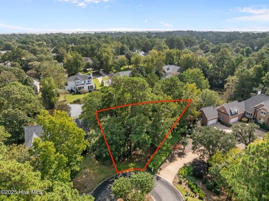 Incredible opportunity to build your dream home on a large .39 on Porters Neck Country Club in North Carolina - for sale on GolfHomes.com, golf home, golf lot