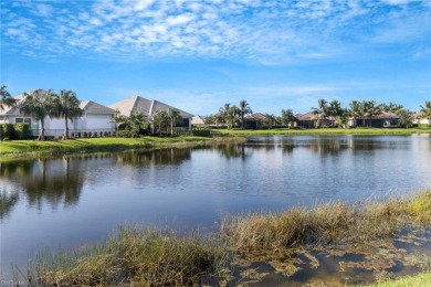 Welcome to this Stunning 3BR + den home in Oyster Harbor at on The Golf Club At Fiddlers Creek in Florida - for sale on GolfHomes.com, golf home, golf lot