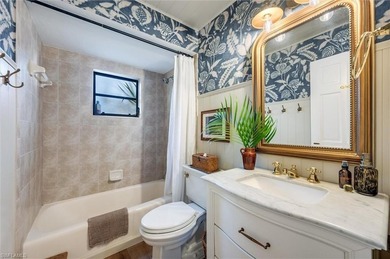 Welcome to this truly one-of-a-kind residence in Eagle Ridge on Eagle Ridge Golf and Tennis Club in Florida - for sale on GolfHomes.com, golf home, golf lot