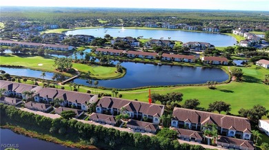 Now available- First floor end unit Abbey- The largest floor on Heritage Palms Golf and Country Club in Florida - for sale on GolfHomes.com, golf home, golf lot