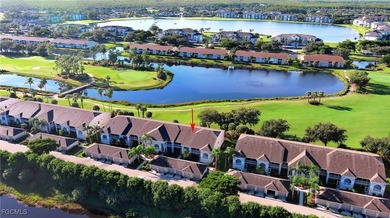 Now available- First floor end unit Abbey- The largest floor on Heritage Palms Golf and Country Club in Florida - for sale on GolfHomes.com, golf home, golf lot