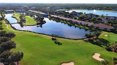 Now available- First floor end unit Abbey- The largest floor on Heritage Palms Golf and Country Club in Florida - for sale on GolfHomes.com, golf home, golf lot