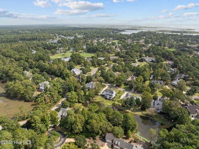 Incredible opportunity to build your dream home on a large .39 on Porters Neck Country Club in North Carolina - for sale on GolfHomes.com, golf home, golf lot