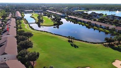 Now available- First floor end unit Abbey- The largest floor on Heritage Palms Golf and Country Club in Florida - for sale on GolfHomes.com, golf home, golf lot