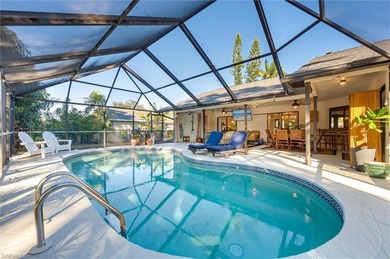 Welcome to this truly one-of-a-kind residence in Eagle Ridge on Eagle Ridge Golf and Tennis Club in Florida - for sale on GolfHomes.com, golf home, golf lot