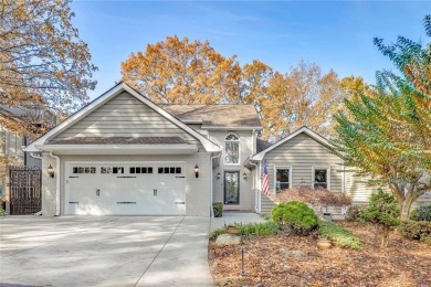 Look no further! This golf-side 4 Bed, 4 Bath, primary-on-main on Country Club of Roswell in Georgia - for sale on GolfHomes.com, golf home, golf lot