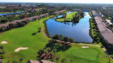 Now available- First floor end unit Abbey- The largest floor on Heritage Palms Golf and Country Club in Florida - for sale on GolfHomes.com, golf home, golf lot