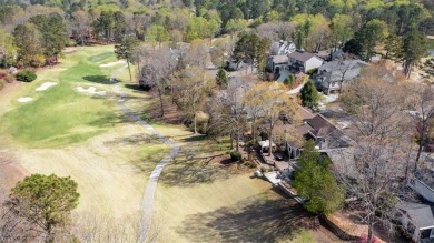 Look no further! This golf-side 4 Bed, 4 Bath, primary-on-main on Country Club of Roswell in Georgia - for sale on GolfHomes.com, golf home, golf lot