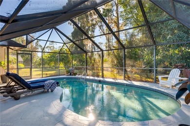 Welcome to this truly one-of-a-kind residence in Eagle Ridge on Eagle Ridge Golf and Tennis Club in Florida - for sale on GolfHomes.com, golf home, golf lot