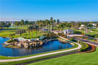 Now available- First floor end unit Abbey- The largest floor on Heritage Palms Golf and Country Club in Florida - for sale on GolfHomes.com, golf home, golf lot