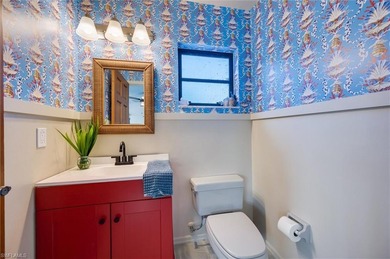 Welcome to this truly one-of-a-kind residence in Eagle Ridge on Eagle Ridge Golf and Tennis Club in Florida - for sale on GolfHomes.com, golf home, golf lot